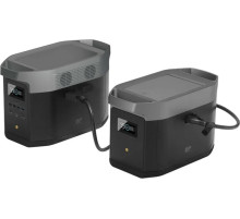 Набір EcoFlow Delta Max 2000 + Delta Max Extra Battery Bundle (4032 Вт·год / 2400 Вт)