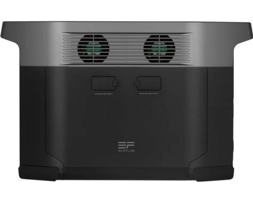 Набір EcoFlow Delta Max 1600 + Delta Max Extra Battery Bundle (3628 Вт·год / 2000 Вт)