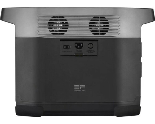 Набір EcoFlow Delta (1260 Вт·год / 1800 Вт) + two 110W Solar Panels Bundle