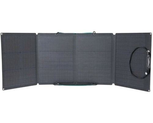 Набір EcoFlow Delta (1260 Вт·год / 1800 Вт) + four 110W Solar Panels Bundle