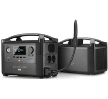 Набір EcoFlow River Pro + River Pro Extra Battery Bundle (1440 Вт·год / 600 Вт)