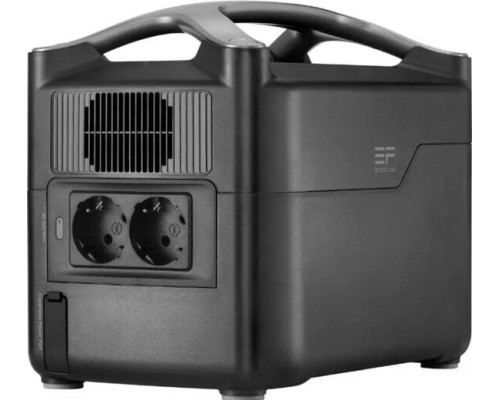 Набір EcoFlow River Pro + River Pro Extra Battery Bundle (1440 Вт·год / 600 Вт)