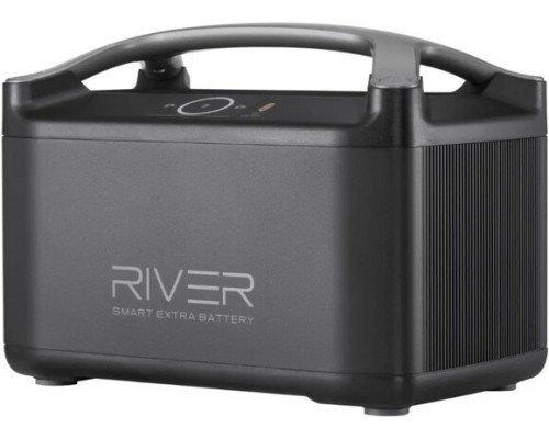 Набір EcoFlow River Pro + River Pro Extra Battery Bundle (1440 Вт·год / 600 Вт)