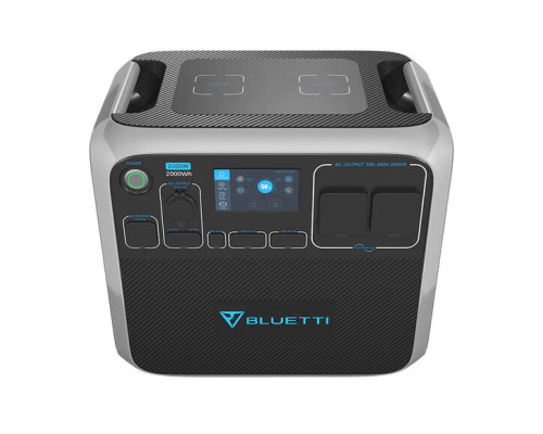 Зарядна станція Bluetti PowerOak AC200P (2000 Вт·год / 2000 Вт)