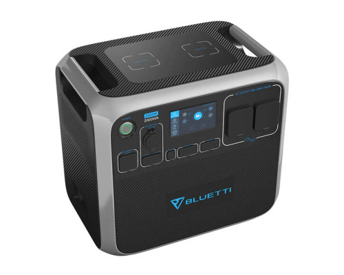 Зарядна станція Bluetti PowerOak AC200P (2000 Вт·год / 2000 Вт)