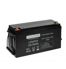 Акумулятор Challenger LiFePO4 12-100