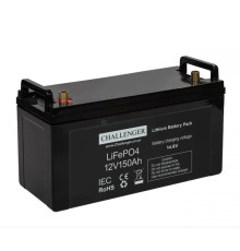 Акумулятор Challenger LiFePO4 12-150