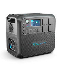 Зарядна станція Bluetti AC200MAX (2048 Вт·год / 2400 Вт)