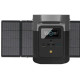 Набір EcoFlow Delta Mini (882 Вт·год / 1400 Вт) + 220W Solar Panel