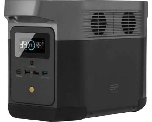 Набір EcoFlow Delta Mini (882 Вт·год / 1400 Вт) + 220W Solar Panel