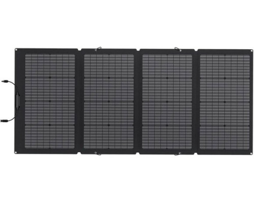 Набір EcoFlow Delta Max 1600 (1612 Вт·год / 2000 Вт) + 220W Solar Panel