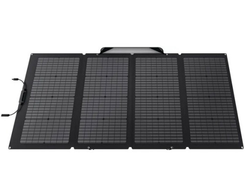 Набір EcoFlow Delta Max 1600 (1612 Вт·год / 2000 Вт) + 220W Solar Panel