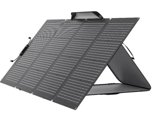 Набір EcoFlow Delta Max 1600 (1612 Вт·год / 2000 Вт) + 220W Solar Panel