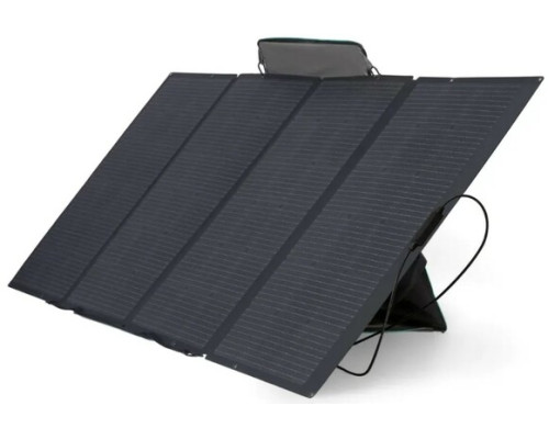 Набір EcoFlow Delta Pro (3600 Вт·год / 3600 Вт) + 400W Solar Panel