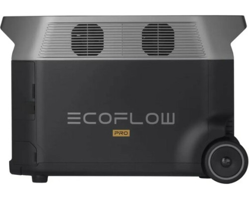 Набір EcoFlow Delta Pro (3600 Вт·год / 3600 Вт) + 400W Solar Panel