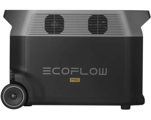Набір EcoFlow Delta Pro (3600 Вт·год / 3600 Вт) + 400W Solar Panel