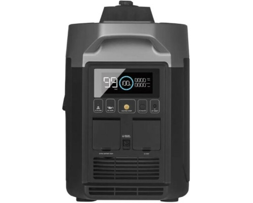 Набір EcoFlow Delta Max 2000 (2016 Вт·год / 2400 Вт) + Smart Generator