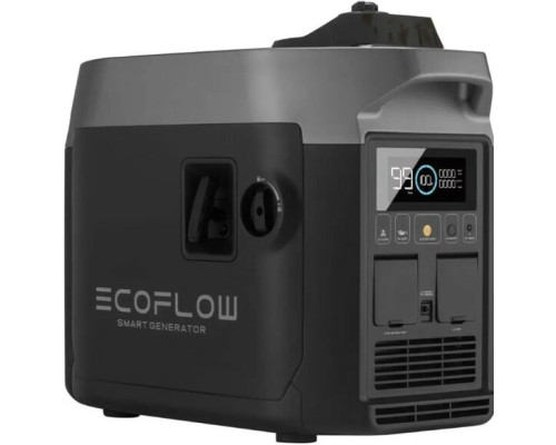 Набір EcoFlow Delta Max 2000 (2016 Вт·год / 2400 Вт) + Smart Generator