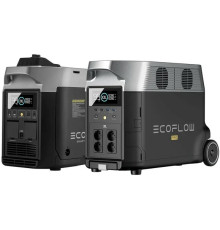 Набір EcoFlow Delta Pro (3600 Вт·год / 3600 Вт) + Smart Generator