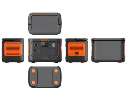 Зарядна станція Jackery Explorer 240EU (240 Вт·год / 200 Вт)