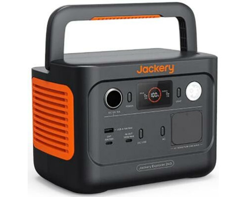 Зарядна станція Jackery Explorer 240EU (240 Вт·год / 200 Вт)
