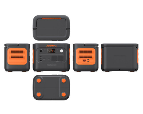 Зарядна станція Jackery Explorer 1000EU (1002 Вт·год / 1000 Вт)