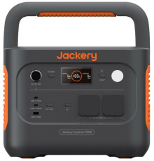 Зарядна станція Jackery Explorer 1000EU (1002 Вт·год / 1000 Вт)