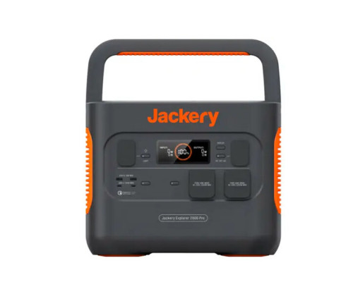 Зарядна станція Jackery Explorer Pro 2000 (2160 Вт·год / 2200 Вт)