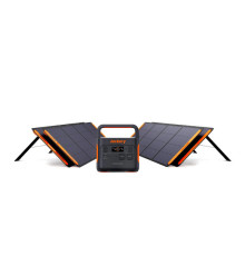 Зарядна станція Jackery Explorer Pro 2000 (2160 Вт·год / 2200 Вт) + 4 Solarsaga 200W + 2 коннектора