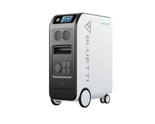Зарядна станція Bluetti PowerOak EP500Pro (5100 Вт·год / 3000 Вт)