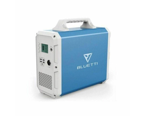 Купити зарядна станція Bluetti PowerOak EB150 (1500 Вт·год / 1000 Вт)