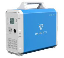 Купити зарядна станція Bluetti PowerOak EB240 (2400 Вт·год / 1000 Вт)