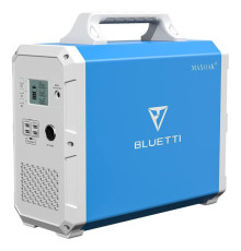 Купити зарядна станція Bluetti PowerOak EB240 (2400 Вт·год / 1000 Вт)