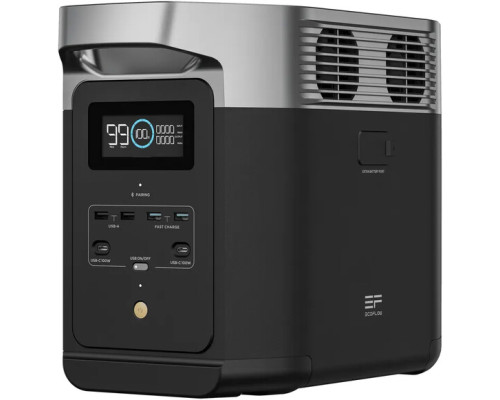 Зарядна станція EcoFlow Delta 2 (1024 Вт·год / 1800 Вт)