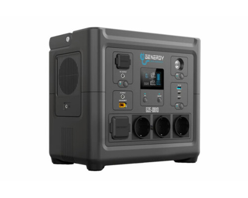 Зарядна станція Genergy GZE0810 (835 Вт·год / 1000 Вт)