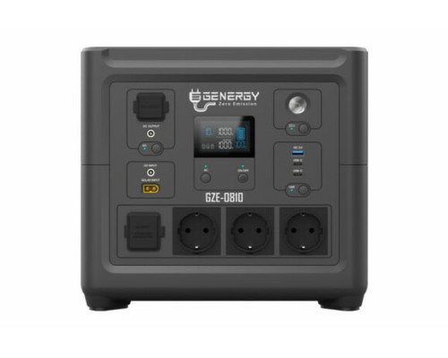 Зарядна станція Genergy GZE0810 (835 Вт·год / 1000 Вт)