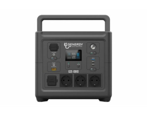 Зарядна станція Genergy GZE0810 (835 Вт·год / 1000 Вт)