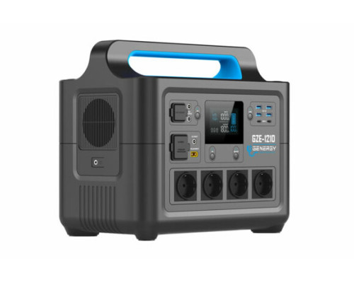 Зарядна станція Genergy GZE1210 (1228 Вт·год / 1000 Вт)