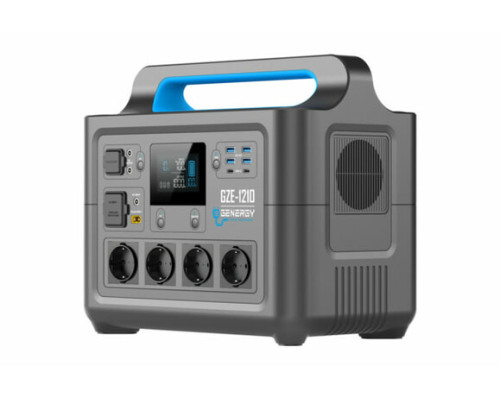 Зарядна станція Genergy GZE1210 (1228 Вт·год / 1000 Вт)