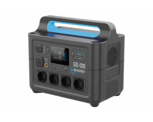 Зарядна станція Genergy GZE1210 (1228 Вт·год / 1000 Вт)