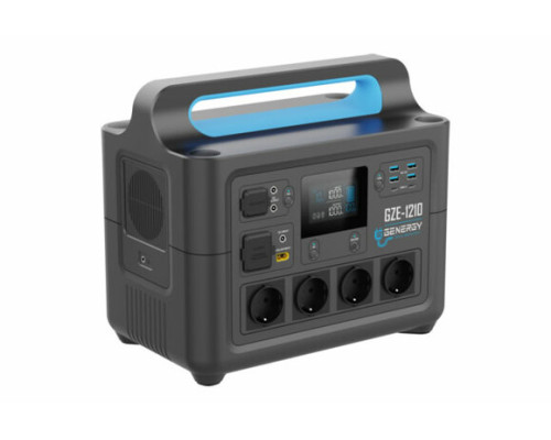 Зарядна станція Genergy GZE1210 (1228 Вт·год / 1000 Вт)