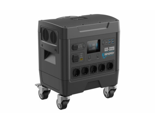 Зарядна станція Genergy GZE3320 (3248 Вт·год / 2000 Вт)
