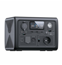 Зарядна станція BLUETTI EB3A (269 Вт·год / 600 Вт)