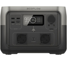 Зарядна станція EcoFlow River 2 Max (512 Вт·год / 500 Вт)