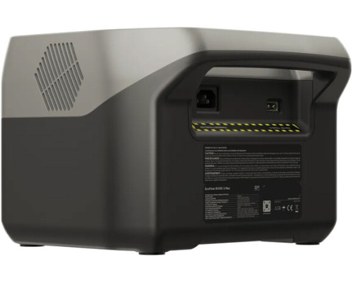 Зарядна станція EcoFlow River 2 Max (512 Вт·год / 500 Вт)
