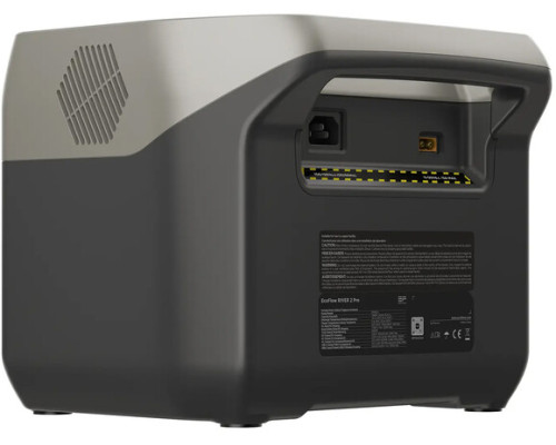 Зарядна станція EcoFlow River 2 Pro (768 Вт·год / 800 Вт)
