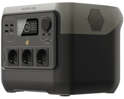 Зарядна станція EcoFlow River 2 Pro (768 Вт·год / 800 Вт)