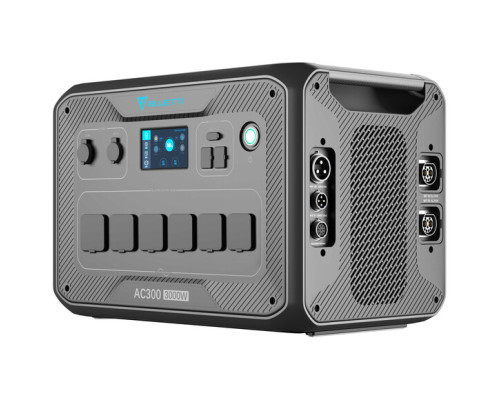 Зарядна станція Bluetti AC300+B300 (3072 Вт·год / 3000 Вт)