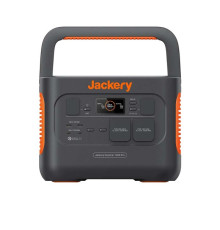 Сонячний генератор Jackery 1000 Pro (Explorer 1000 Pro + 4*Solarsaga 200W+2*конектора) (1002 Вт·год / 1000 Вт)