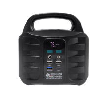 Зарядна станція Konner&Sohnen KS 100PS (155 Вт·год / 100 Вт)